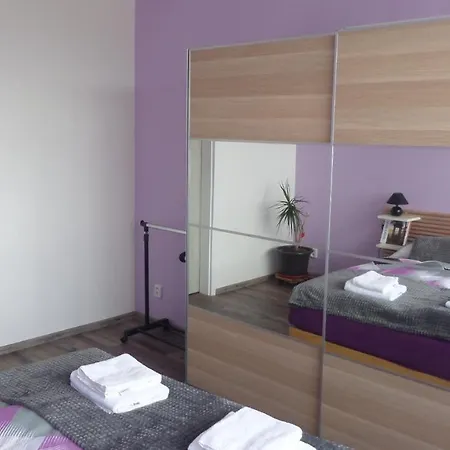 S Jedinečným Výhledem Apartmán Decin