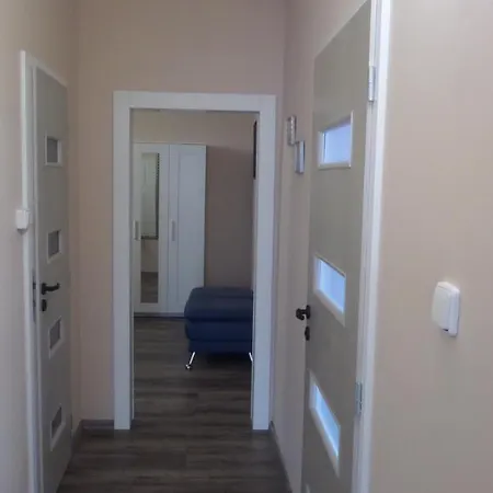 Apartament S Jedinecnym Vyhledem *