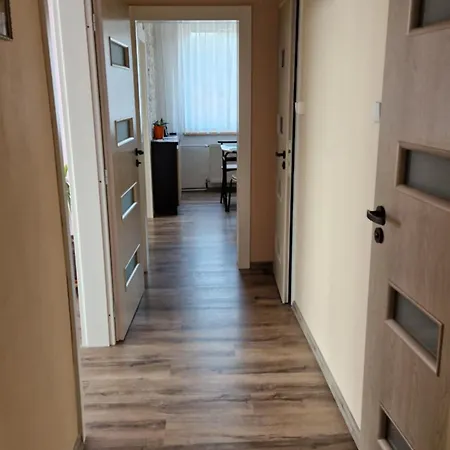 Apartament S Jedinecnym Vyhledem Decin