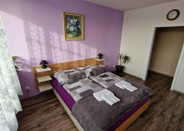 S Jedinecnym Vyhledem Apartament *