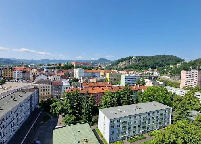 S Jedinecnym Vyhledem Decin